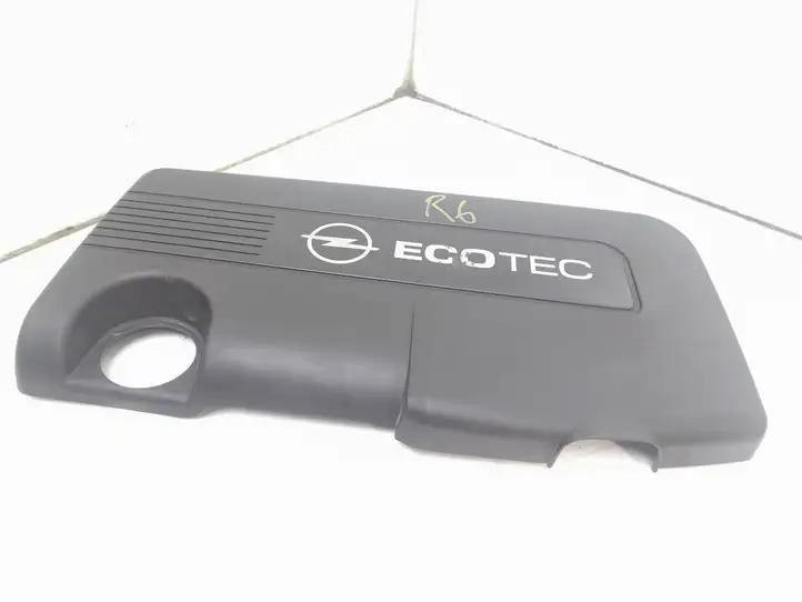 Opel Astra H (2004 - 2009) 55558825 Крышка двигателя декоративная — фото 2