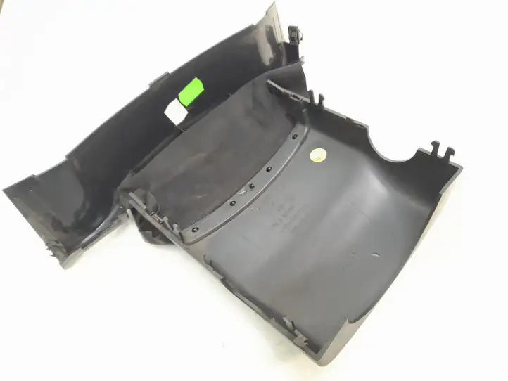 Skoda Octavia Mk2 (1Z) (2004 - 2013) 3T0858565 Обшивка рулевой колонки — фото 2