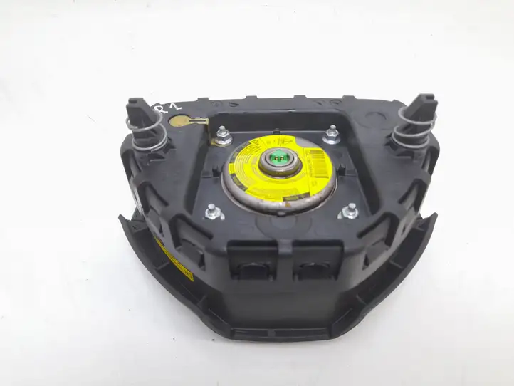 Opel Astra H (2004 - 2009) 93862633 Подушка безопасности руля — фото 6