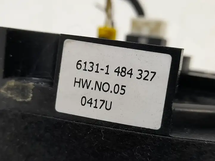 Mini One Cooper R50-53 (2000 - 2012) 1484327 Контактное кольцо SRS — фото 7
