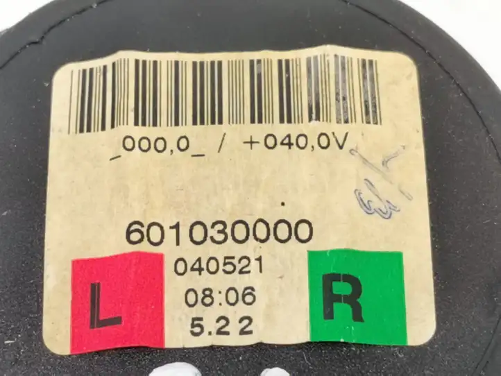 Mini One Cooper R50-53 (2000 - 2012) 7055962 Задний ремень безопасности — фото 4