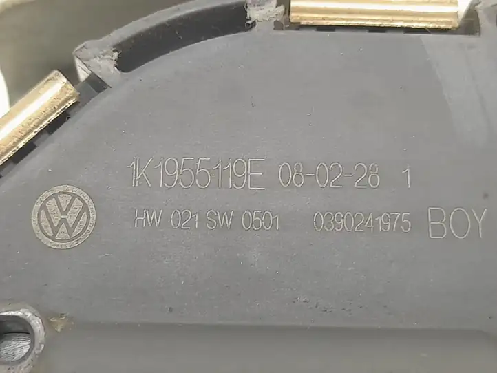 Volkswagen Golf V (2003 - 2009) 1K1955023G Комплект механизма стеклоочистителей — фото 3