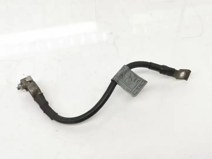 Mini One Cooper R50-53 (2000 - 2012) 7515200 Минусовой провод аккумулятора — фото 1