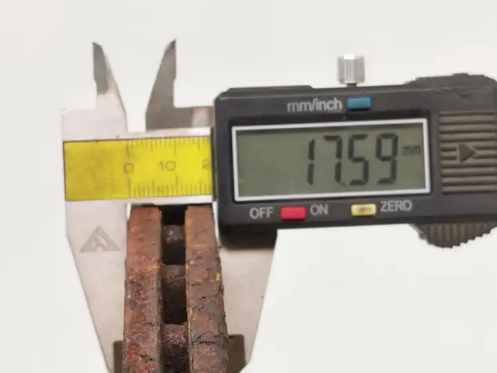 Hyundai H-1, Starex, Satellite (2007 - 2013) Тормозной диск задний — фото 2