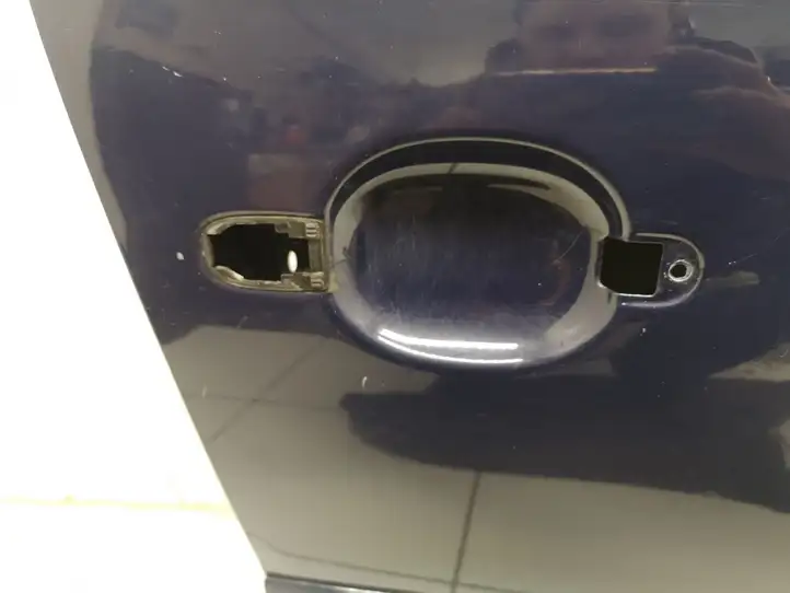 Volkswagen Golf V (2003 - 2009) Дверь — фото 3
