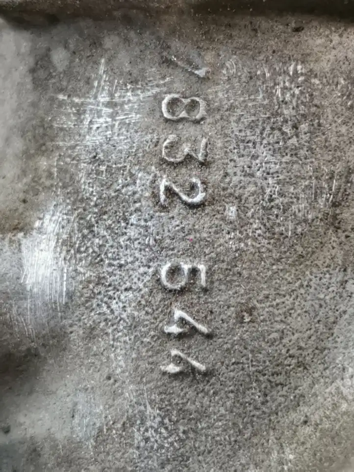 Opel Zafira B (2003 - 2006) 783198515900 Рулевая колонка — фото 10
