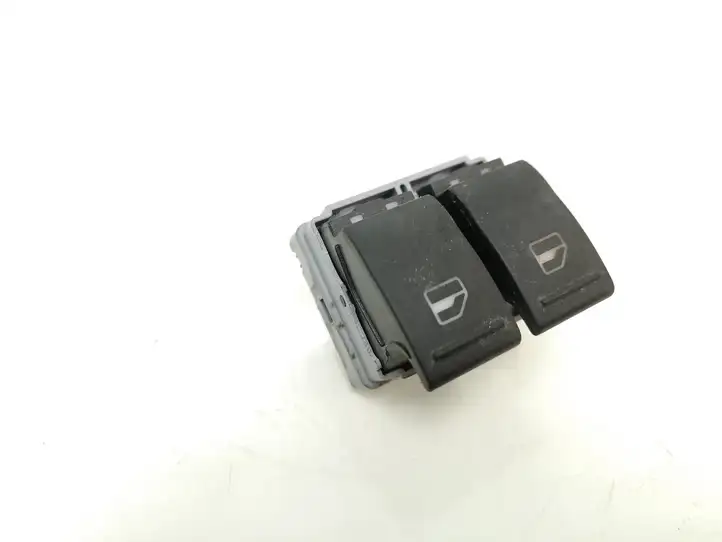 Volkswagen Transporter - Caravelle T5 (2003 - 2009) 7E0959855B Блок кнопок стеклоподъемников — фото 1