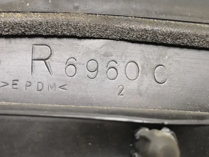 Toyota RAV 4 (XA20) (2000 - 2005) LHR Боковое зеркало с электроприводом — фото 3