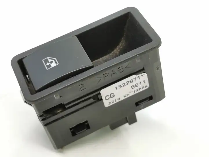 Opel Astra H (2004 - 2009) 13228711 Блок кнопок стеклоподъемников — фото 1