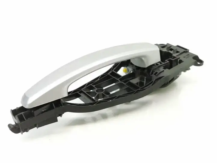 Opel Astra H (2004 - 2009) 24463523 Наружная ручка пиредней двери — фото 4