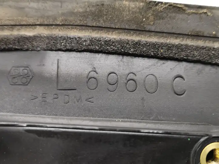 Toyota RAV 4 (XA20) (2000 - 2005) 6975 Боковое зеркало с электроприводом — фото 3