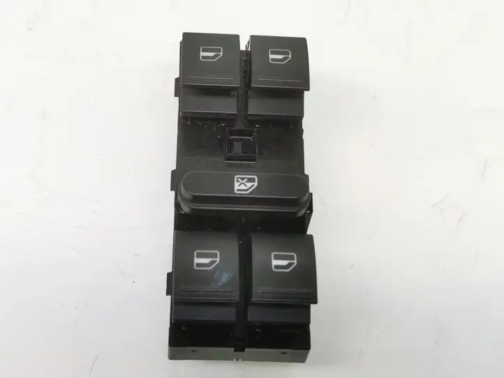 Volkswagen PASSAT B6 (2005 - 2010) 1K4959857B Блок кнопок стеклоподъемников — фото 4