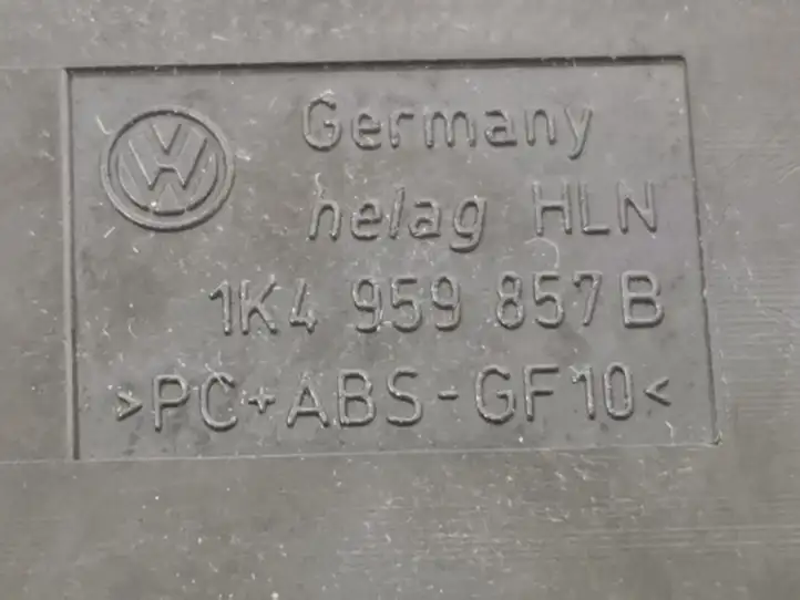 Volkswagen PASSAT B6 (2005 - 2010) 1K4959857B Блок кнопок стеклоподъемников — фото 5