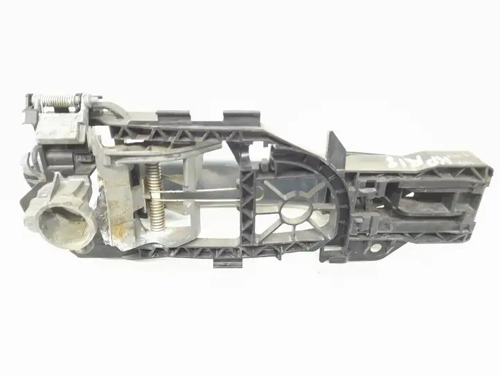 Volkswagen PASSAT B6 (2005 - 2010) 3C0837209 Наружная ручка пиредней двери — фото 5