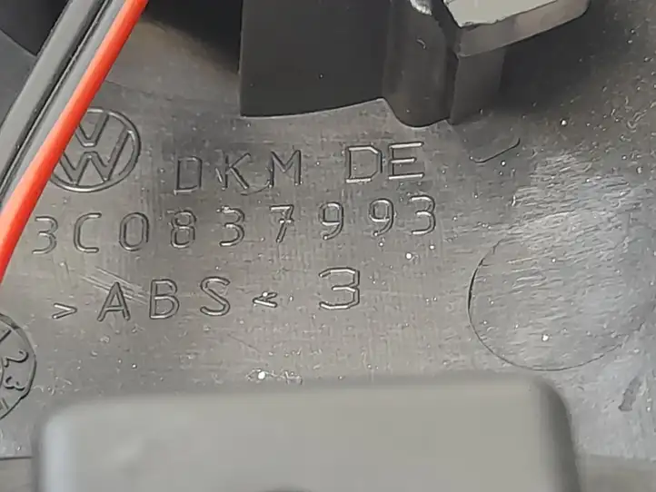 Volkswagen PASSAT B6 (2005 - 2010) 3C0837993 Твитер передней двери — фото 6