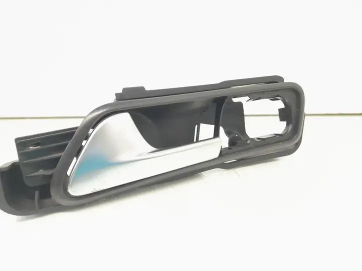 Volkswagen Touran I (2003 - 2010) 1T0837197A Внутренняя ручка двери — фото 2