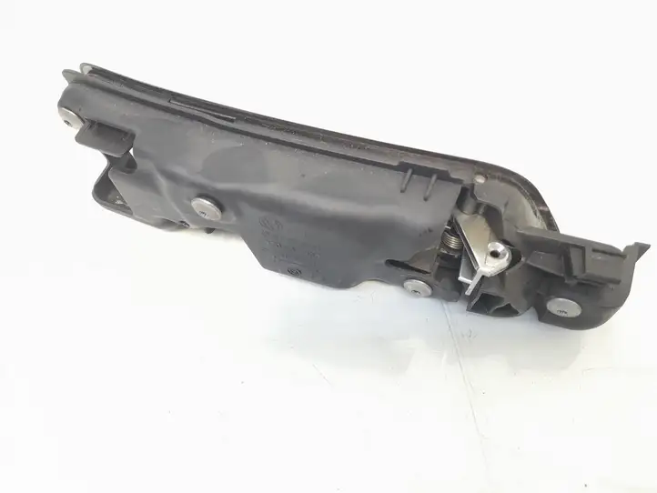 Volkswagen Touran I (2003 - 2010) 1T0837197A Внутренняя ручка двери — фото 3