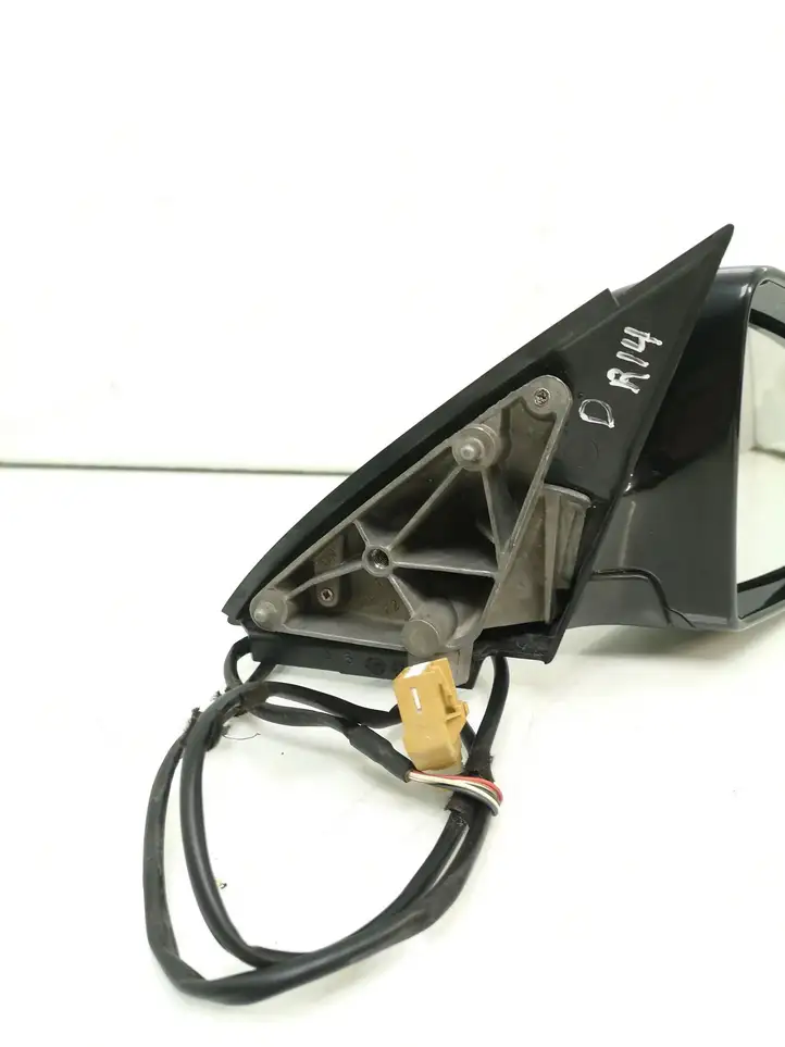 Audi A4 S4 B7 8E 8H (2004 - 2009) Боковое зеркало с электроприводом — фото 4