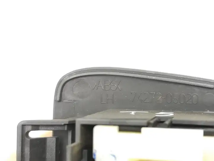 Toyota Avensis T250 (2006 - 2009) 7427205020 Блок кнопок стеклоподъемников — фото 4