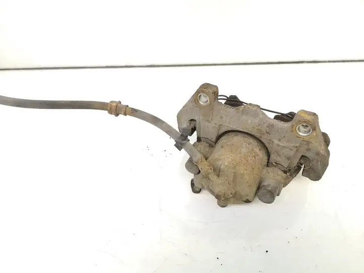Opel Zafira B (2003 - 2006) FN3 Тормозной суппорт передний — фото 5