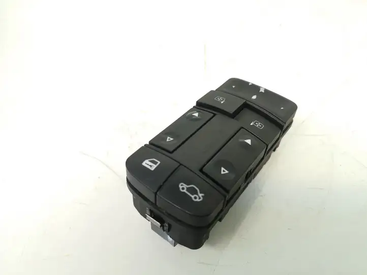 Opel Vectra C (2002 - 2005) 09185952 Блок кнопок стеклоподъемников — фото 1