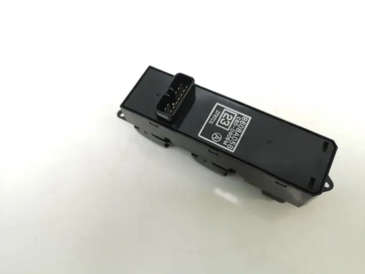 Mitsubishi Lancer VIII (2007 - 2011) 8608A058 Кнопка стеклоподъемников — фото 3