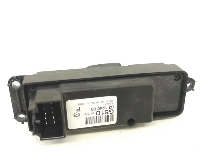 Mazda 6 (2009 - 2012) GS1D66370 Кнопка стеклоподъемников — фото 3