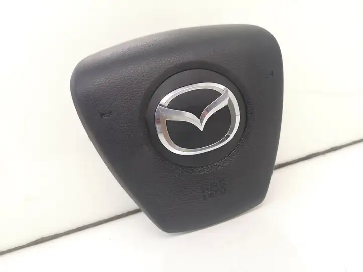 Mazda 6 (2009 - 2012) GS1G57K00 Подушка безопасности руля — фото 1