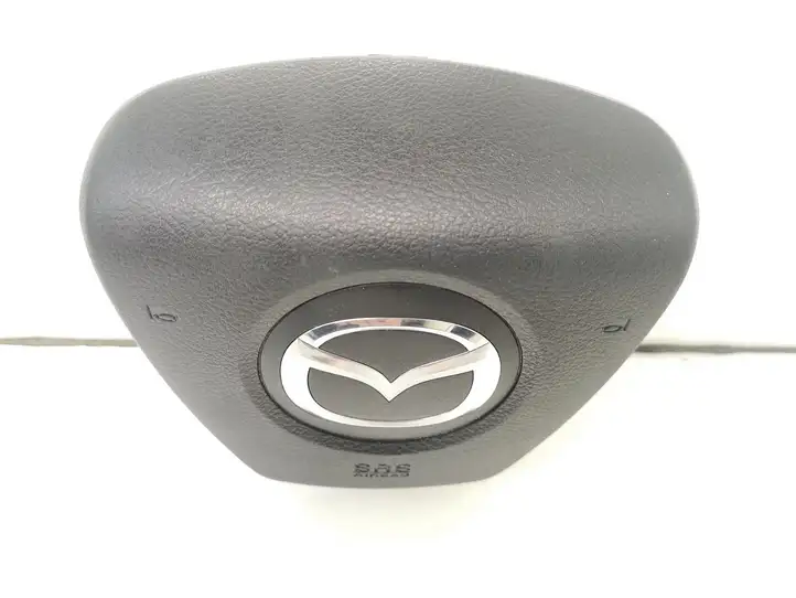 Mazda 6 (2009 - 2012) GS1G57K00 Подушка безопасности руля — фото 2