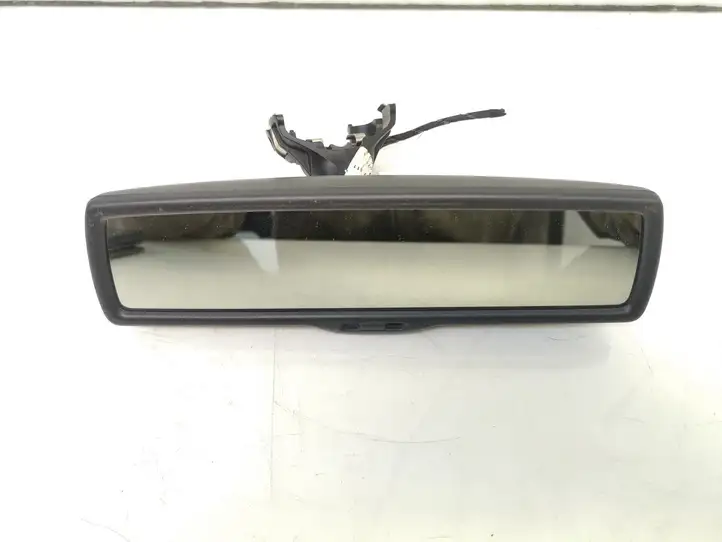 Volkswagen Golf V (2003 - 2009) 1K0857511 Салонное зеркало заднего вида — фото 1