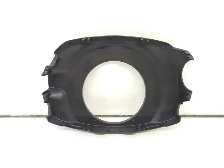 BMW 5 E60 E61 (2004 - 2010) 6947775 Обшивка рулевой колонки — фото 2