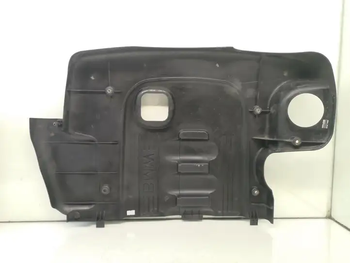 BMW 5 E60 E61 (2004 - 2010) 7789000 Крышка двигателя декоративная — фото 2