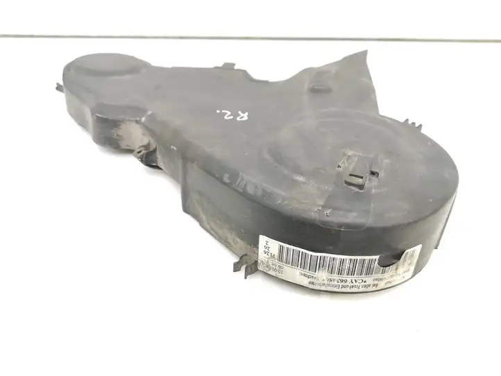 Skoda Octavia Mk2 (1Z) (2004 - 2013) 03L109107D Защита ремня ГРМ — фото 1