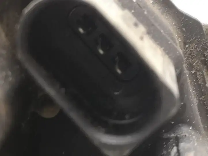 Skoda Octavia Mk2 (1Z) (2004 - 2013) 1K1423051EE Рулевая колонка — фото 9