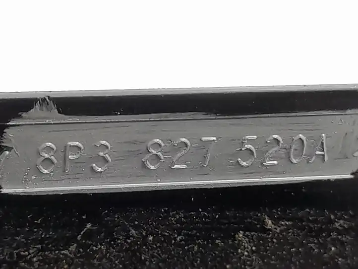 Audi A3/S3 8P (2004 - 2008) 8P3827520A Замок крышки багажника — фото 7