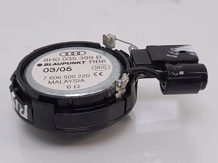 Audi A3/S3 8P (2004 - 2008) 8H0035399B Твитер задних дверей — фото 3