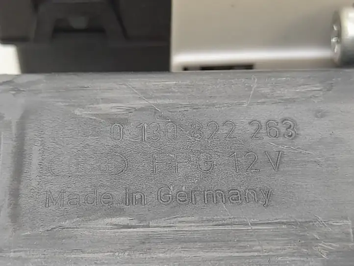Audi A3/S3 8P (2004 - 2008) 8P4959802D Стеклоподъемник задней двери — фото 6