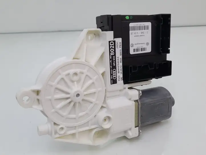 Audi A3/S3 8P (2004 - 2008) 8P4959802D Стеклоподъемник задней двери — фото 8