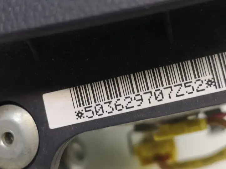 Mitsubishi Lancer VIII (2007 - 2011) 503629707Z52 Подушка безопасности руля — фото 5