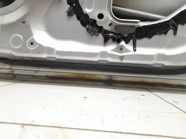 Toyota Verso (2012 - 2015) Дверь — фото 3