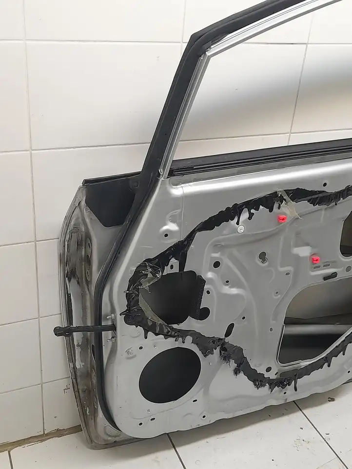 Toyota Verso (2012 - 2015) Дверь — фото 11