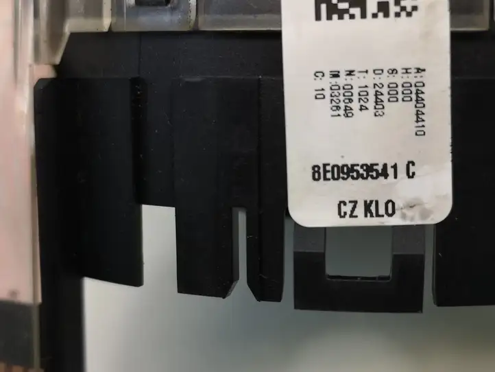 Audi A4 S4 B6 8E 8H (2000 - 2006) 8E0953541C Контактное кольцо SRS — фото 6