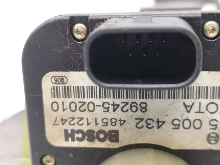 Toyota Corolla Verso E121 (2004 - 2007) 0404720B Кардан рулевого вала — фото 5