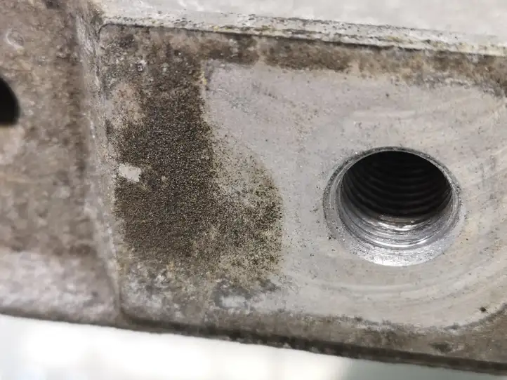 Audi A3/S3 8P (2004 - 2008) 06F199207Q Кронштейн двигателя — фото 2