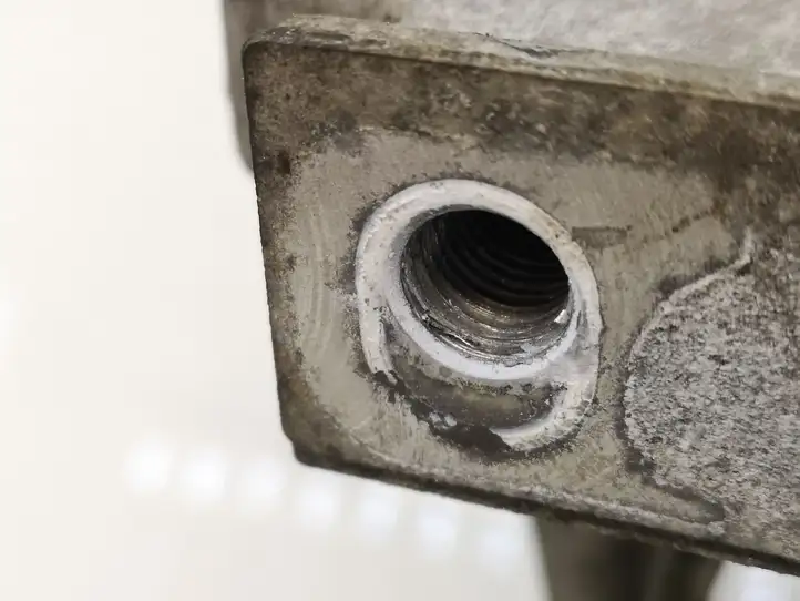 Audi A3/S3 8P (2004 - 2008) 06F199207Q Кронштейн двигателя — фото 3