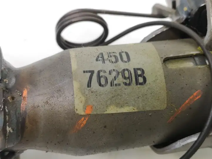 Toyota Avensis T250 (2006 - 2009) 4507629B Кардан рулевого вала — фото 4