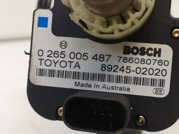 Toyota Avensis T250 (2006 - 2009) 4507629B Кардан рулевого вала — фото 8