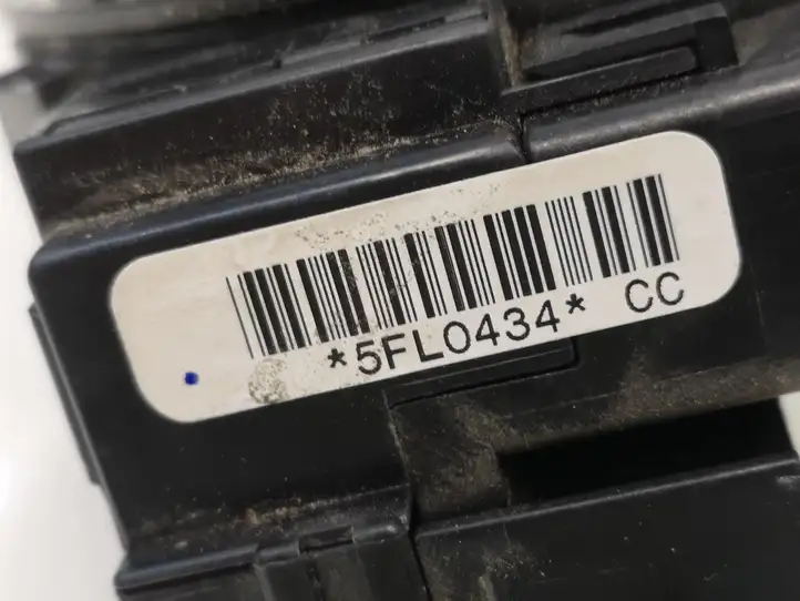 Toyota Avensis T250 (2006 - 2009) 5FL0434 Контактное кольцо SRS — фото 6