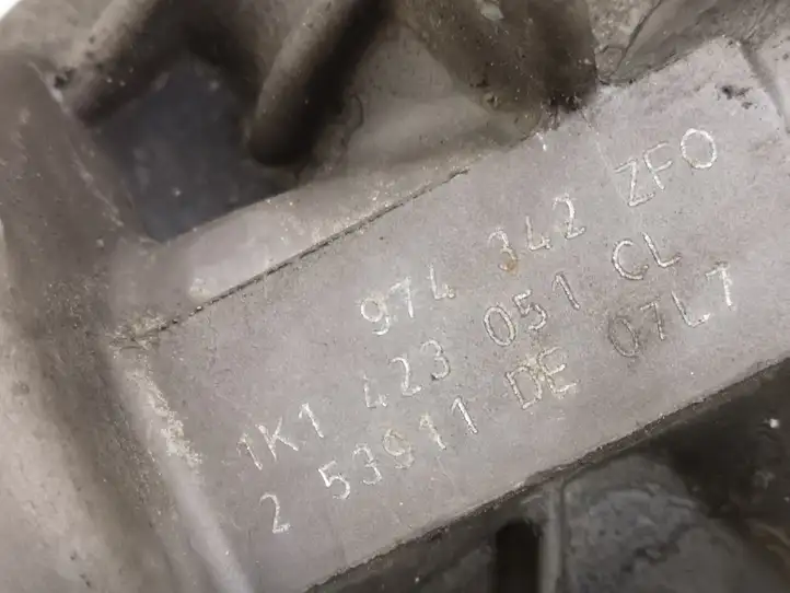 Audi A3/S3 8P (2004 - 2008) 1K1423051CL Рулевая колонка — фото 11