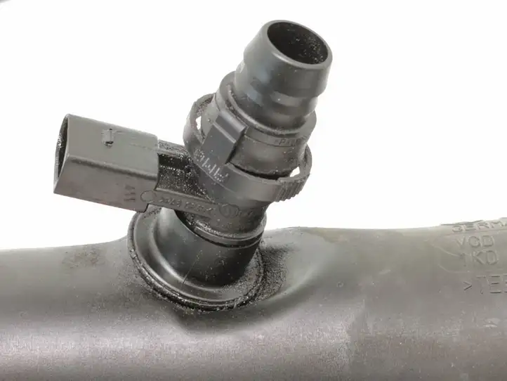 Volkswagen Touran I (2003 - 2010) 1K0129654L Трубки интеркулера / Шланги интеркулера — фото 3